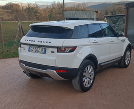 Range rover Evoque 2,2 150cv
