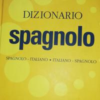 Dizionario Spagnolo scuola Media