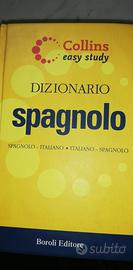 Dizionario Spagnolo scuola Media