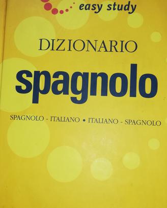 Dizionario Spagnolo scuola Media
