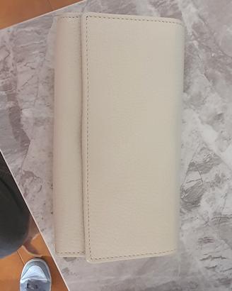 portafoglio donna in pelle 