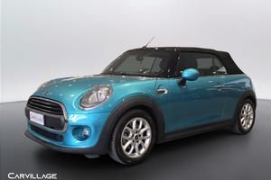 MINI Mini Cabrio 1.2 One Hype