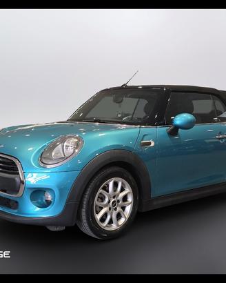 MINI Mini Cabrio 1.2 One Hype