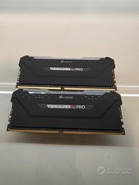 RAM Corsair Vengeance RGB PRO 16GB (2x8GB) DDR4