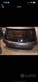 Cofano posteriore Audi a 3