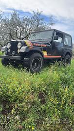 JEEP CJ7 RENEGADE