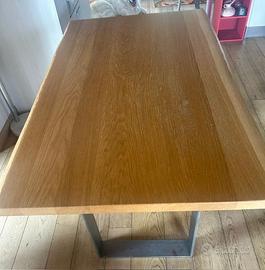 Tavolo moderno 140x85