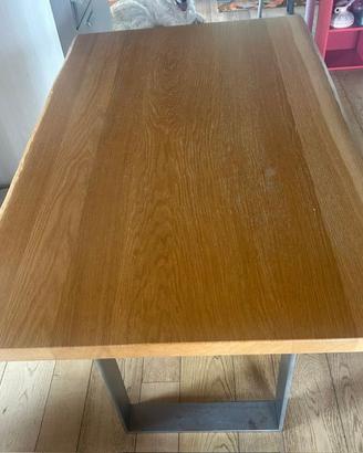 Tavolo moderno 140x85