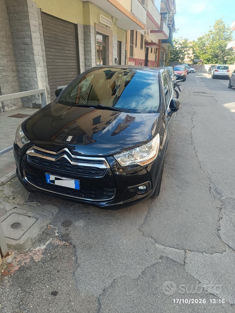 DS DS 4