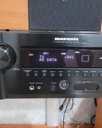 Marantz sr5003 sintoamplificatore home theater 7.1