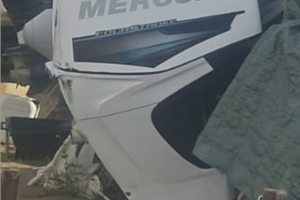 Fuoribordo Mercury 40/60
