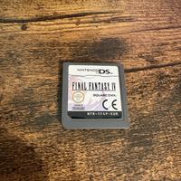 Final Fantasy IV Nintendo DS