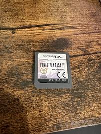 Final Fantasy IV Nintendo DS