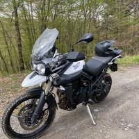 Triumph Tiger 800