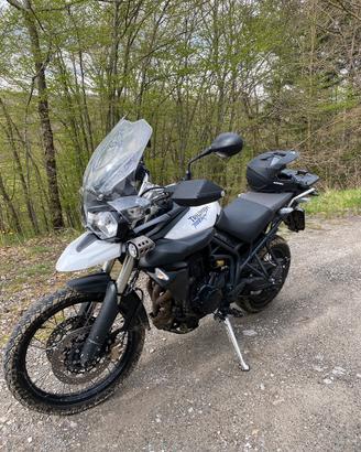Triumph Tiger 800