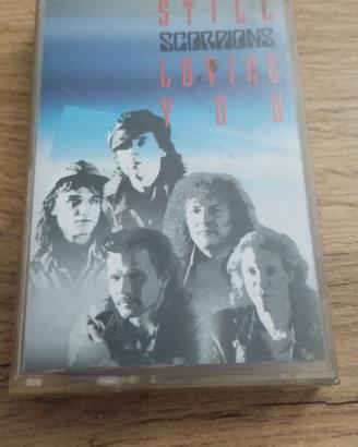 SCORPIONS - STILL LOVING YOU (originale 1992)