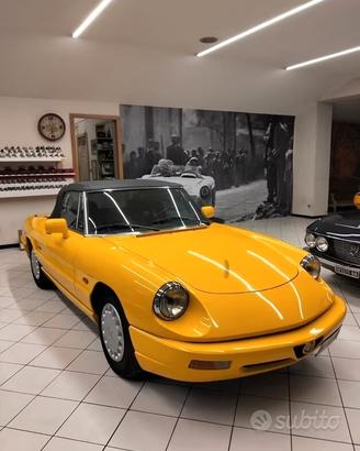 Alfa Romeo Spider 1600