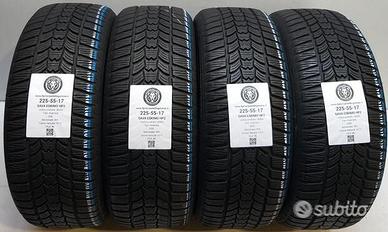 4 gomme 225 55 17 sava a40006