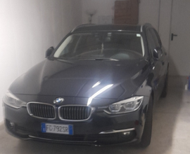 BMW Serie 3 f 31 320d Luxury Lyne 190 cv euro 6