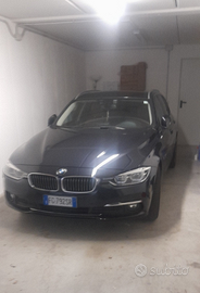 BMW Serie 3 f 31 320d Luxury Lyne 190 cv euro 6