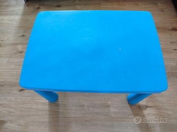 MAMMUT Tavolo per bambini