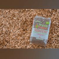 Pellet ENplusA1 -100% ABETE ertificato UA059 - alt