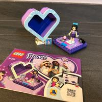 LEGO 41355 - La scatola del cuore di Emma