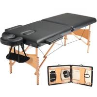 Lettino da massaggio pieghevole