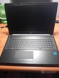 NOTEBOOK HP 15-da0085nl -2.6 GHz - 8 GB/SDRAM DDR4
