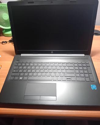 NOTEBOOK HP 15-da0085nl -2.6 GHz - 8 GB/SDRAM DDR4
