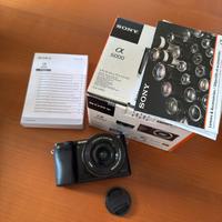 Sony alpha 6000