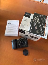 Sony alpha 6000