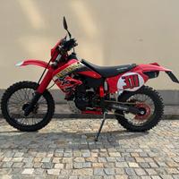 Honda xr650r