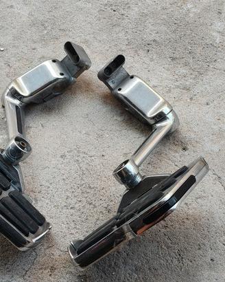 pedane goldwing 1800