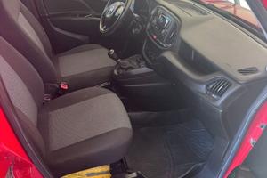 Fiat doblo 2016