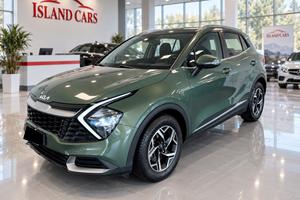 Kia Sportage 1.6 CRDI 136 CV 2WD Mild Hybrid Busin
