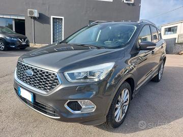 FORD Kuga 2.0 TDCI 180 CV 4WD Vignale