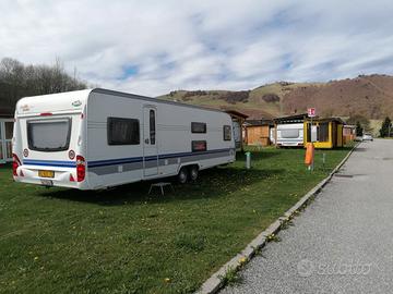 Hobby 720 kmfe PERMUTO