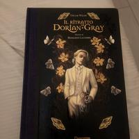 Il Ritratto Di Dorian Gray di Benjamin Lacombe