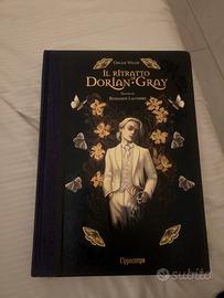 Il Ritratto Di Dorian Gray di Benjamin Lacombe