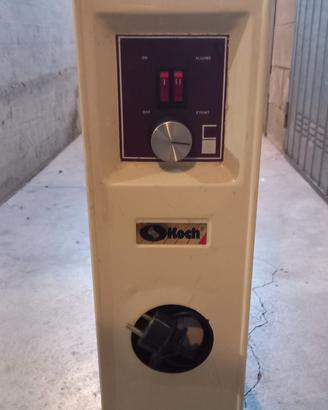  termosifone 7 elementi 1000 watt