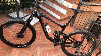 Giant reign  advanced  pro 1 29