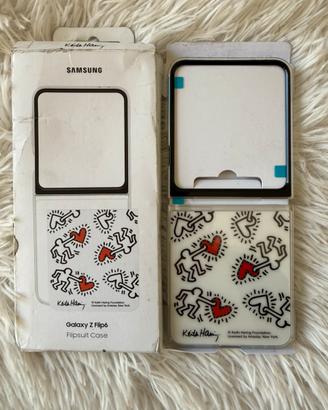 cover edizione limitata samsung galaxy z flip6