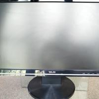 Monitor ASUS VK191 19" 16:10 con Webcam Integrata
