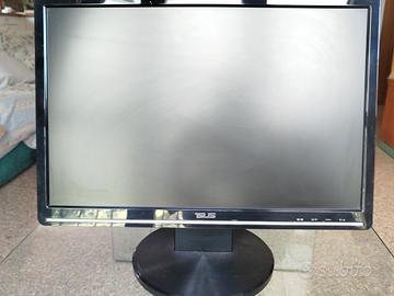 Monitor ASUS VK191 19" 16:10 con Webcam Integrata