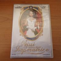 dvd sissi il destino di un'imperatrice