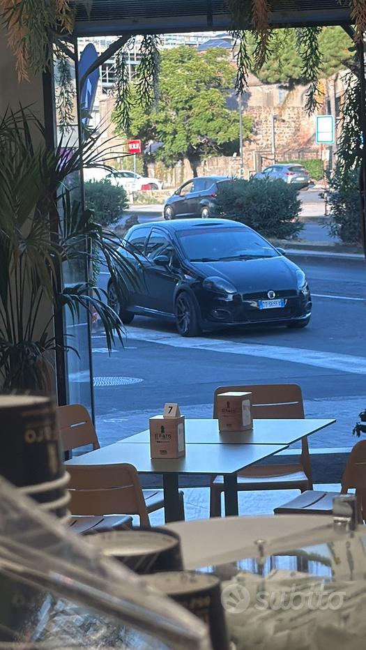 Abarth Grande Punto