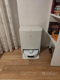 robot aspirapolvere DEEBOT T20 OMNI