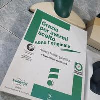 Aspirapolvere Folletto Vk 135