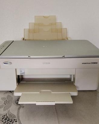 Stampante Epson Stylus CX3650 multifunzione